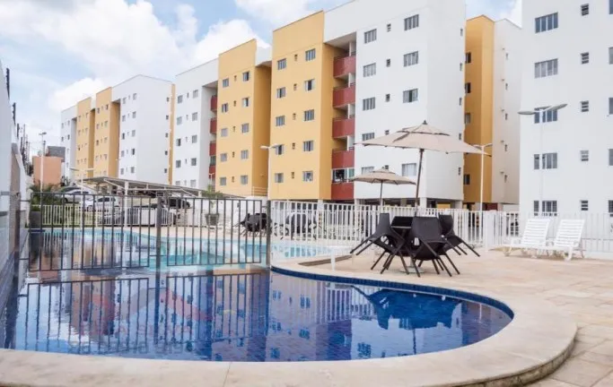 Imagem Apartamento à Venda | Cajuína Residence | Santa Isabel