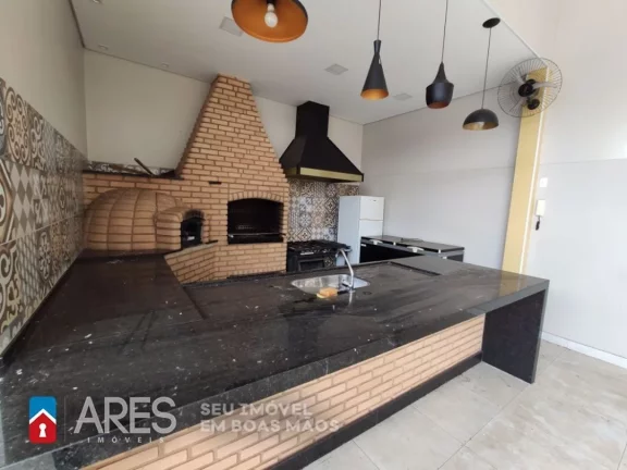 Imagem Edícula de festa à venda, 257 m² por R$ 800.000 - Jardim San Marino - Santa Bárbara D'Oeste/SP
