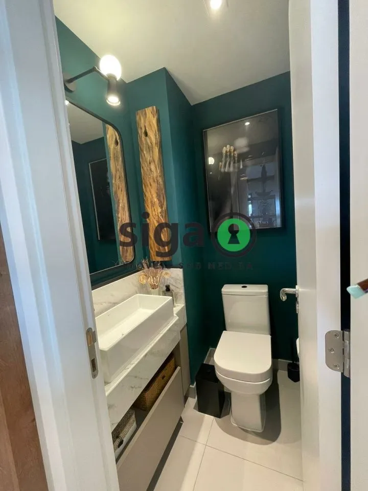 Imagem Apartamento à venda 3 Quartos, 2 Vagas, 163m², Vila Mariana - SP