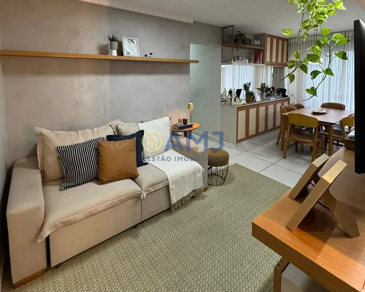 Imagem Apartamento à venda no Parque Amazônia