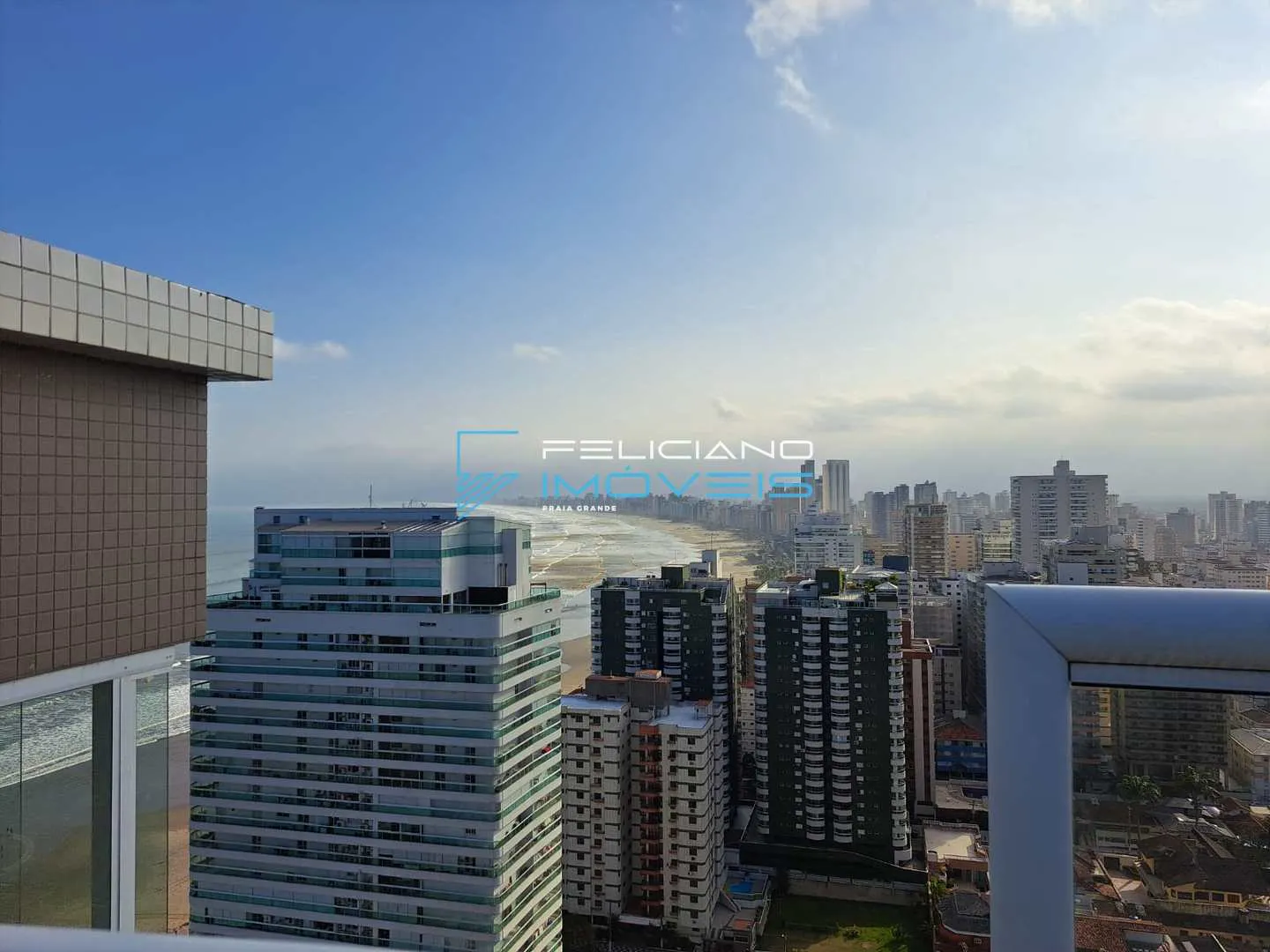Foto do imóvel Cobertura com 4 dorms, Canto do Forte, Praia Grande - R$ 3.8 mi, Cod: 3916 em Rua Xixova