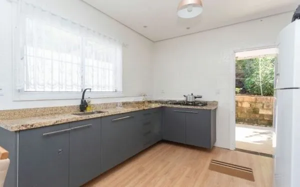 Imagem Casa no Parque Santa Fé de 2 dormitórios