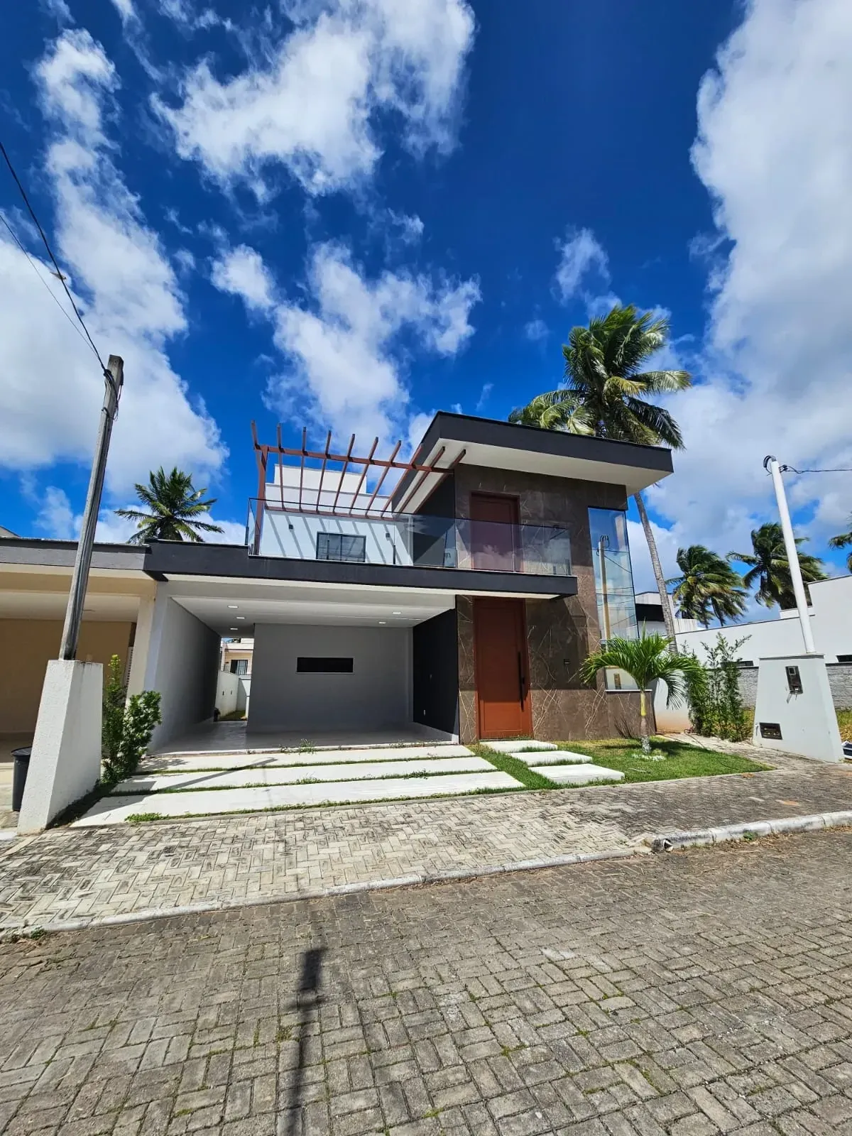 Foto do imóvel Casa de Condomínio com 5 Quartos à Venda, 200 m² em Cajupiranga - Parnamirim
