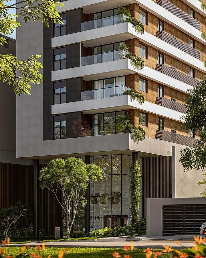 Imagem Apartamento 3 quartos no Funcionários - Lazer completo