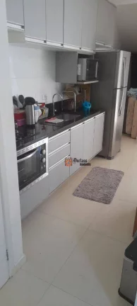 Imagem Sobrado com 3 suítes à venda, 120 m² por R$ 615.000 - Massaguaçu - Caraguatatuba/SP