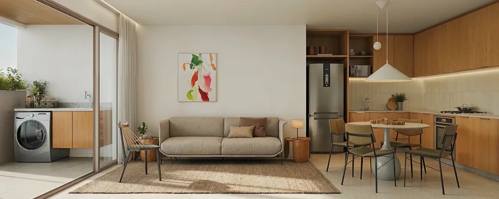 Imagem Apartamento em Lançamentos no bairro Flamengo - Rio de Janeiro, RJ