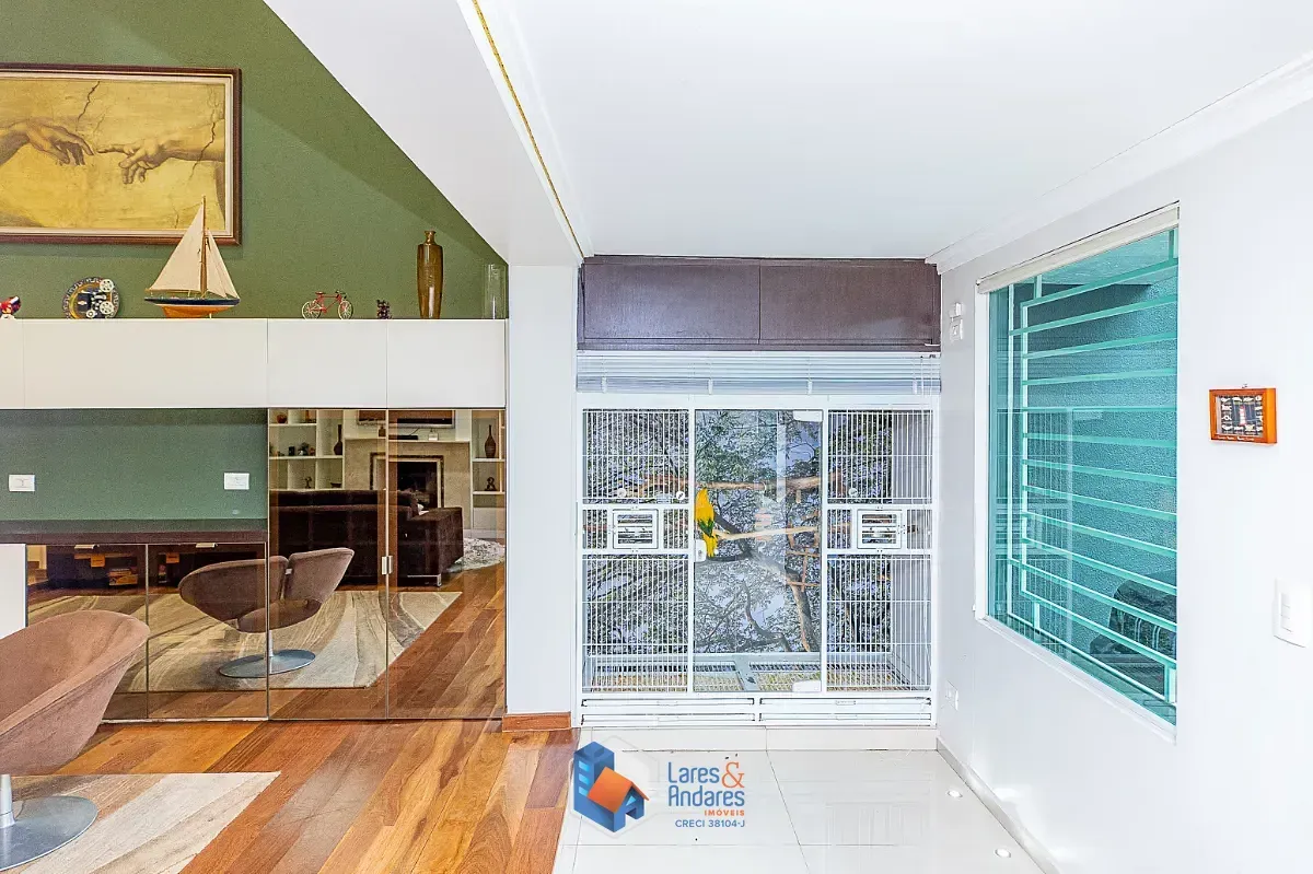 Imagem Casa para venda em Alto da Boa Vista com 4 quartos, sendo 1 suíte, 380m²