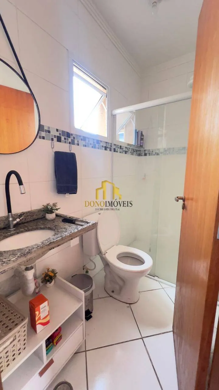 Imagem Cobertura à Venda na Vila Humaitá | 80m² | 2 Dormitórios | Santo André