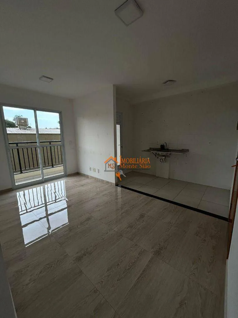 Imagem Apartamento com 2 dormitórios à venda, 50 m² por R$ 360.000,00 - Jardim São Geraldo - Guarulhos/SP