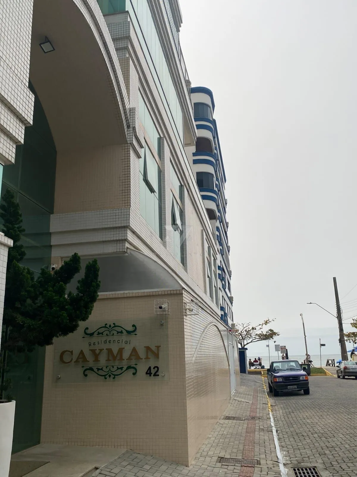 Imagem Residencial Cayman - Um novo horizonte de exclusividade em Meia Praia, Itapema