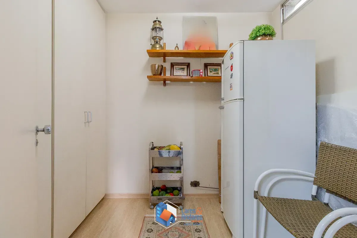 Imagem Apartamento para venda em Jardim Paulista com 4 quartos, sendo 2 suítes, 198m²