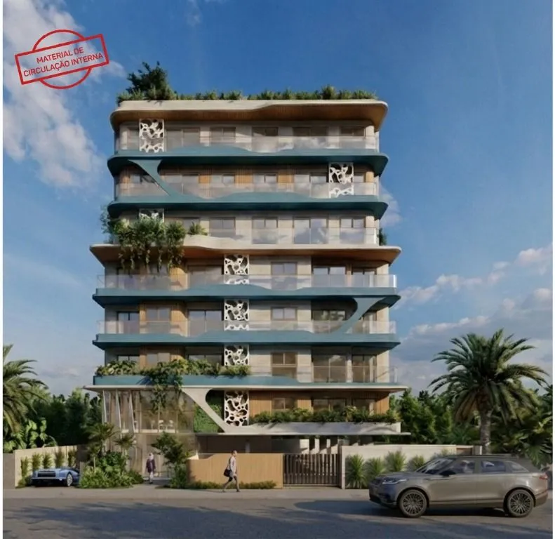 Imagem Apartamento à venda, 50 m² por R$ 489.529,40 - Bessa - João Pessoa/PB
