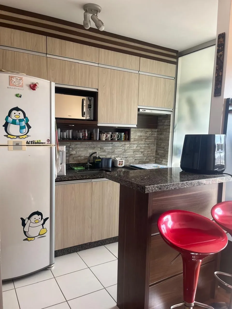 Imagem Apartamento 2 dormitórios com vista panorâmica na Zona sul de Porto Alegre