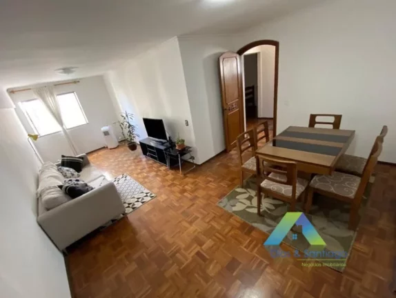 Foto do imóvel Apartamento com 2 dormitórios à venda, 80 m² por R$ 594.000,00 - Campo Belo