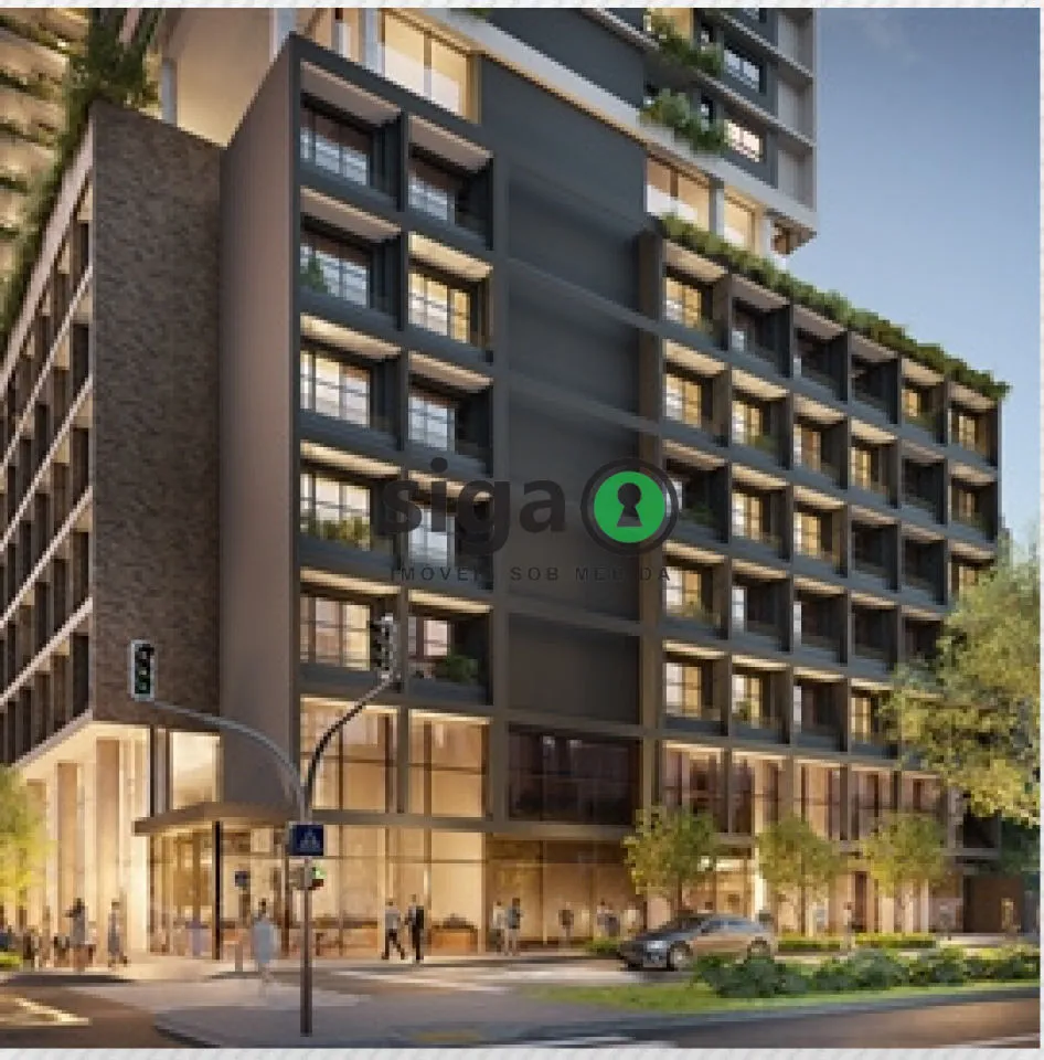 Imagem APARTAMENTO DE 4 QUARTOS 2 SUÍTES 3 VAGAS EM MOEMA