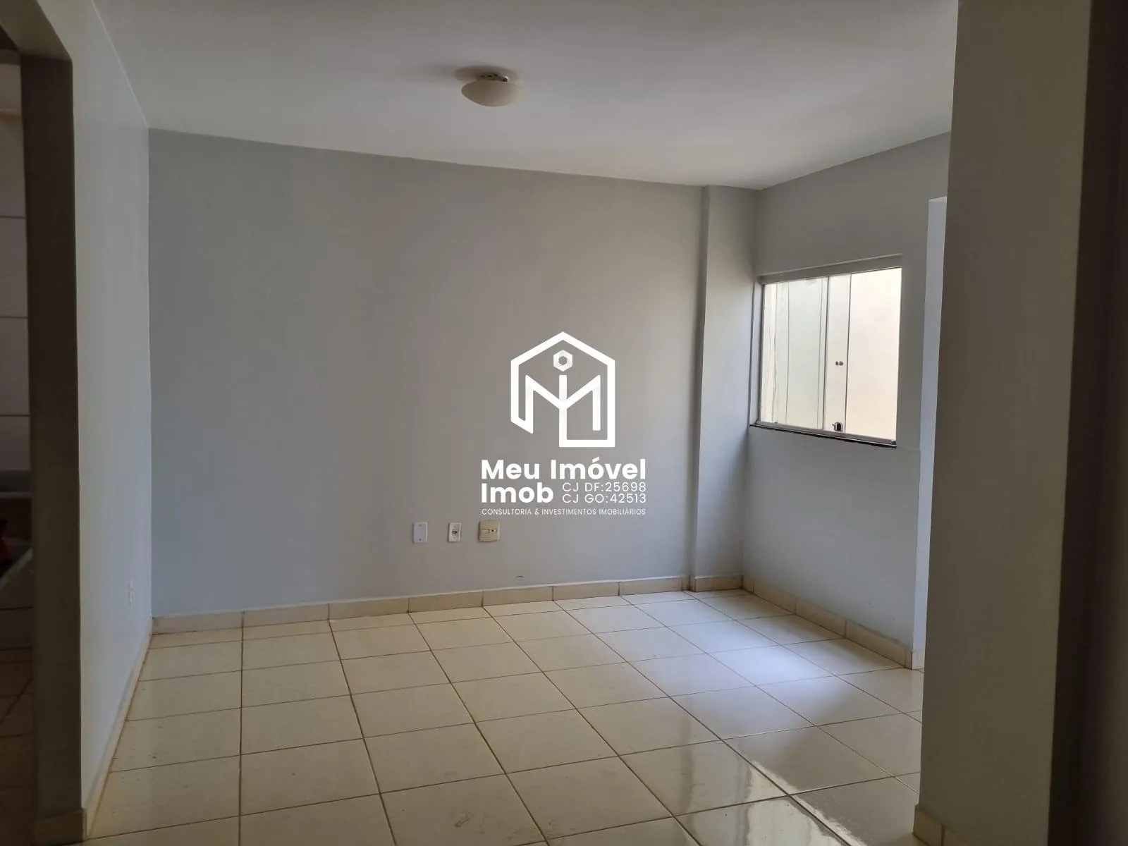 Imagem Apartamento 2 Quartos 1 Suíte 1 Vaga para motos 60m² Valparaíso