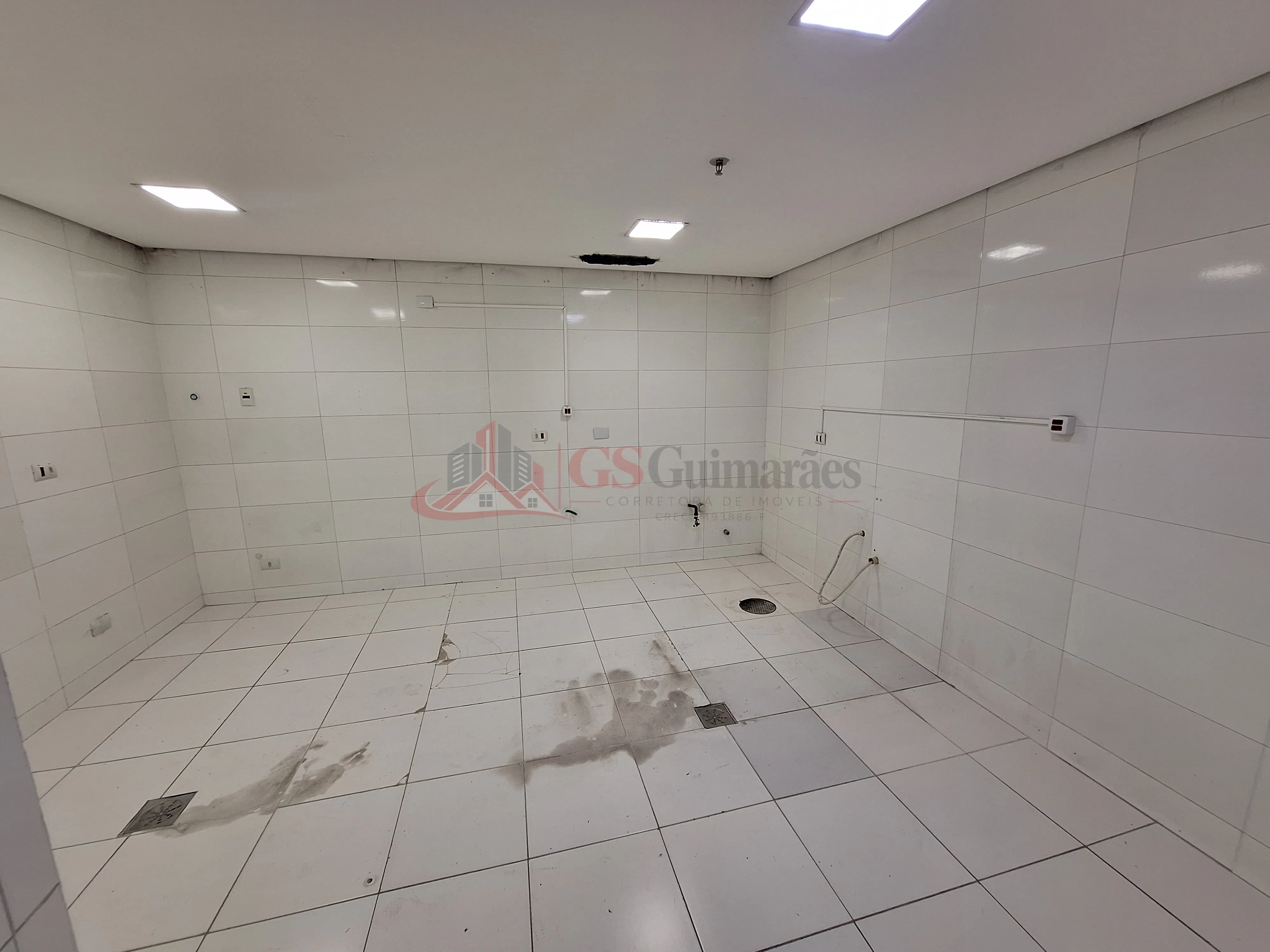 Imagem Loja comercial para locação no Shopping Service - 42,62 m² | Alphaville