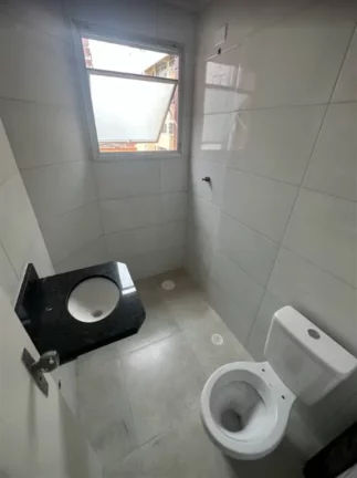 Imagem Apartamento com 2 dorms, Tupi, Praia Grande - R$ 365 mil, Cod: 2547