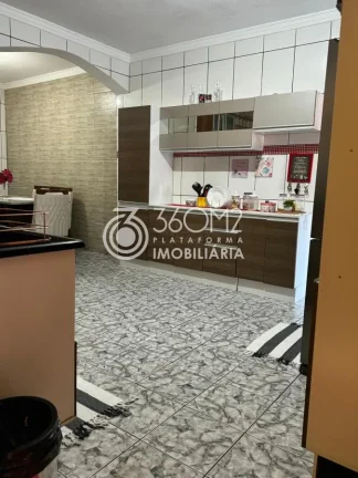 Imagem Sobrado para Venda em Santo André / SP no bairro Jardim do Estádio