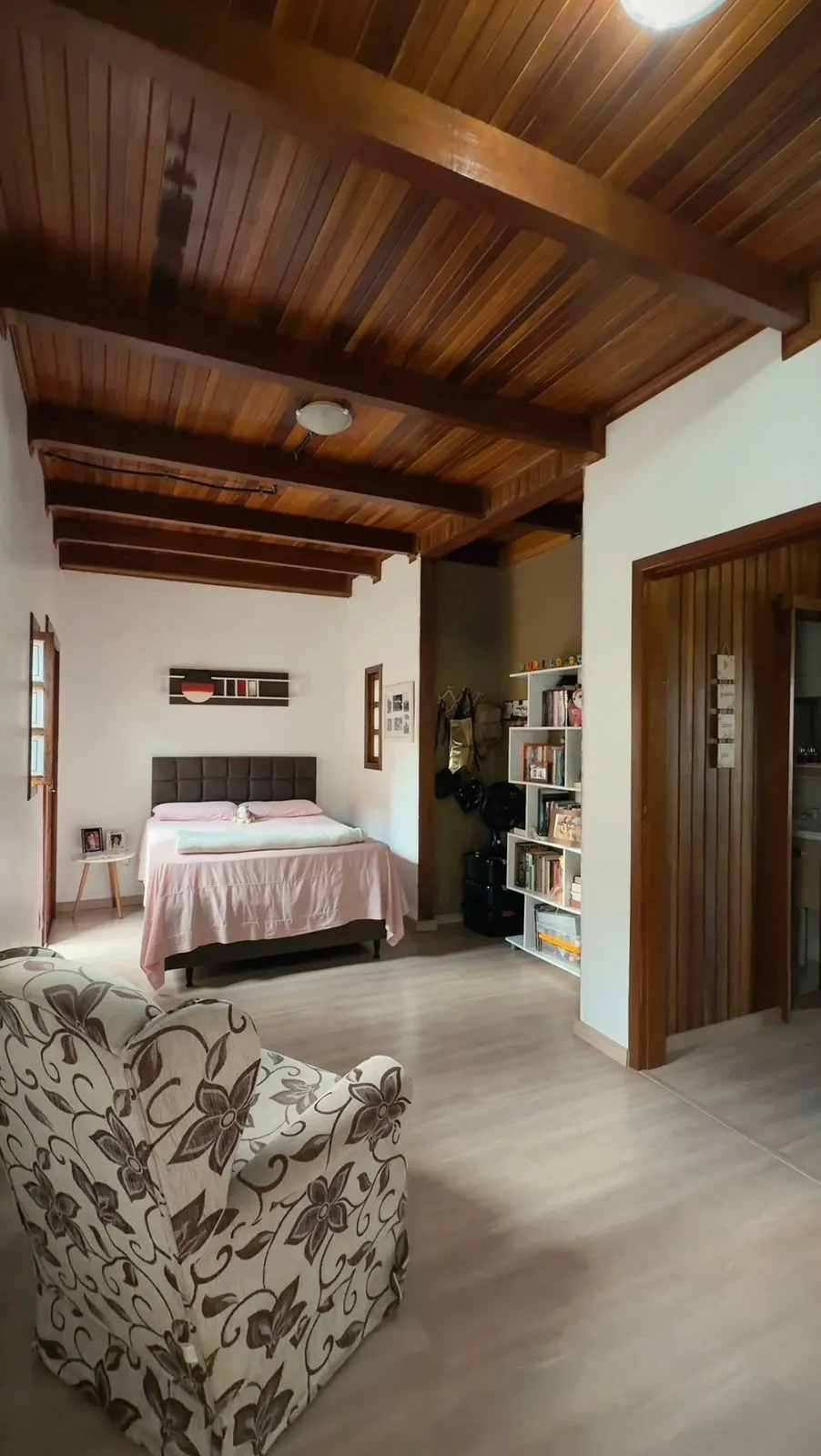 Imagem Excelente casa para venda com edicula e sotão. Entrar e morar!