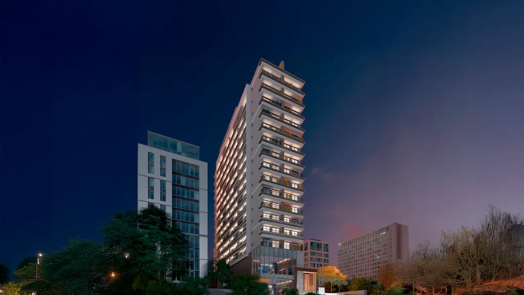 Imagem Stay Moema by Helbor - Residencial - Breve Lançamento - Stay Moema by Helbor - Residencial
