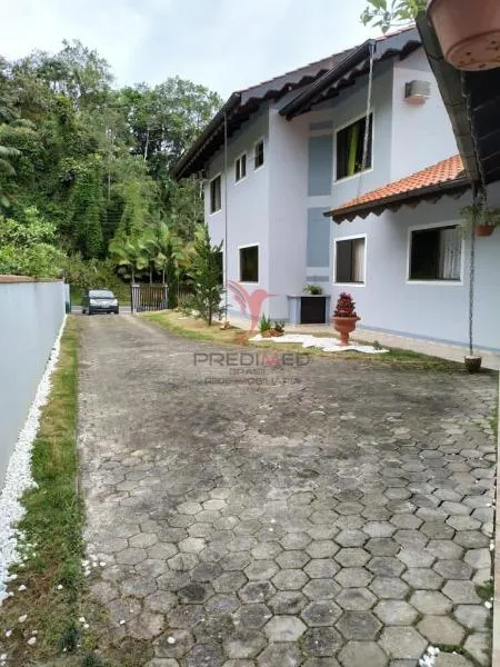 Imagem Casa 5 dormitórios 3 suítes 338m² 8 vagas Ribeirao Areia Pomerode/SC