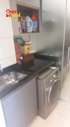 Imagem Apartamento à venda em Ribeirão Preto-SP, bairro Ipiranga: 2 quartos, 1 suíte, 2 salas, 2 banheiros, 1 vaga, 78m².