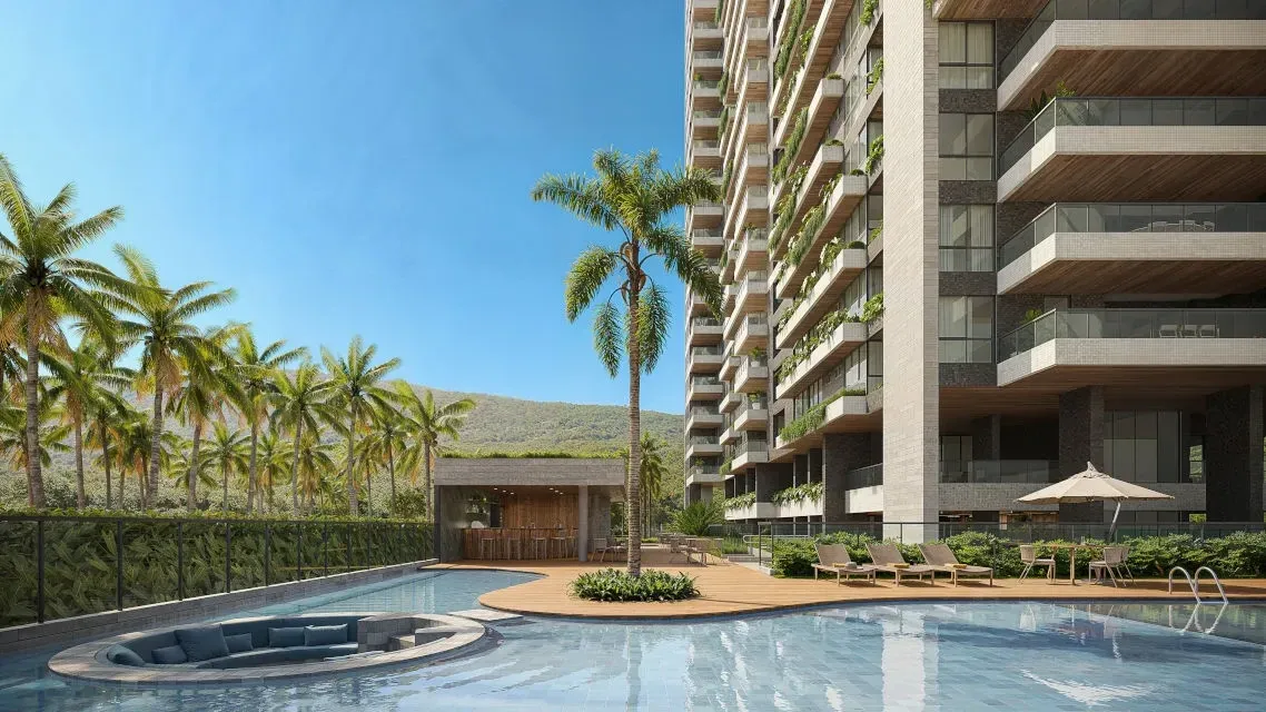 Imagem Apartamento com 4 Quartos à Venda, 279,7 m² em Guaxuma - Maceió