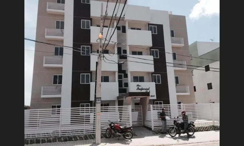 Imagem Apartamento para alugar, 55 m² por R$ 1.993,00/mês - Água Fria - João Pessoa/PB