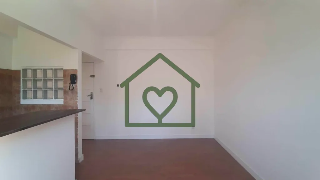 Imagem Apartamento de um dormitório à venda ou para alugar em Porto Alegre, com cozinha americana equipad...