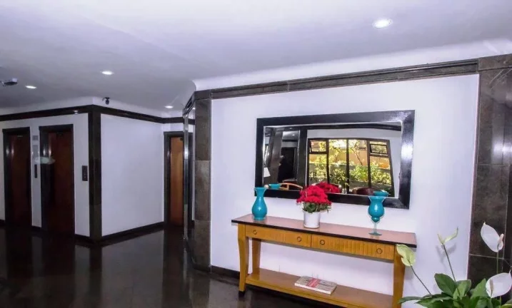 Imagem Flat disponível para venda no Condomínio Edifício Magic Place Guarará de 45m², com 1 dormitório e 1 vaga de garagem