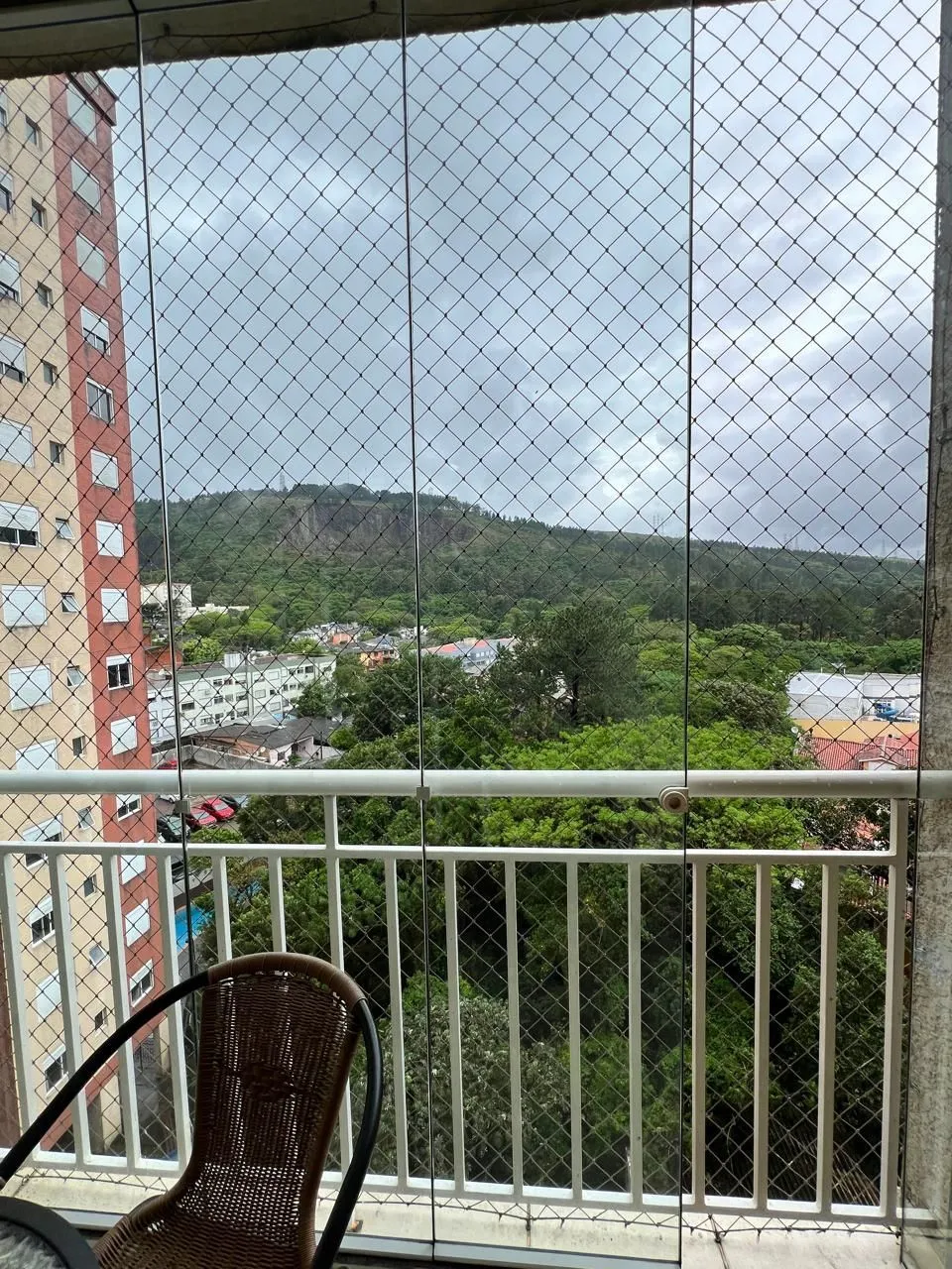 Imagem Apartamento 3 dormitórios, suíte e vista linda - Canto dos Pássaros, POA