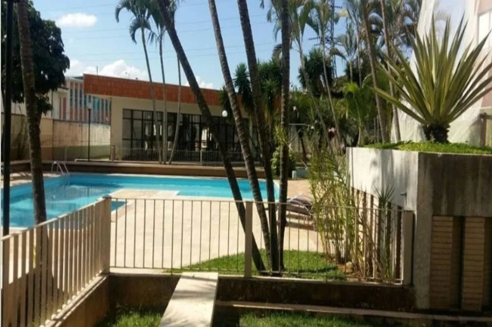 Foto do imóvel Apartamento à venda e locação 2 Quartos, 1 Vaga, 56M², Jardim Paulista, São José dos Campos - SP | Golden Park