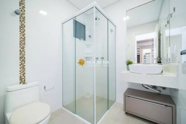 Imagem Mar de Fora Residencial Cobertura Duplex Jacuzzi à venda Praia Mariscal Bombinhas SC