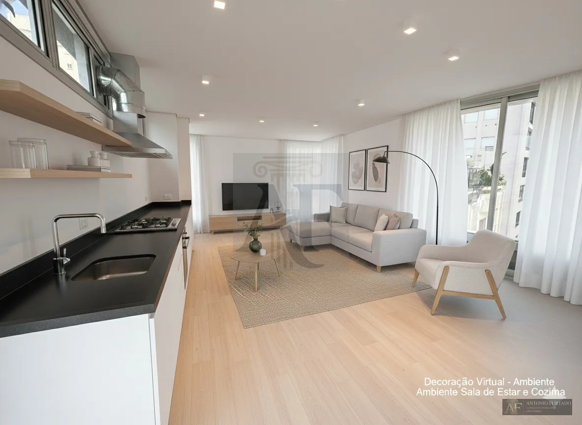 Imagem Apartamento à venda em Itaim Bibi, São Paulo