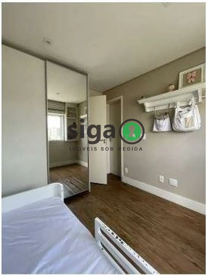 Imagem Apartamento 109m² | 2 Suítes + Varanda Gourmet | Lazer Completo | Próx. Morumbi Town