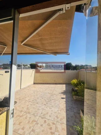Imagem Sobrado à Venda Vila do Castelo SP: 3 Dorms, 107m², R$800mil