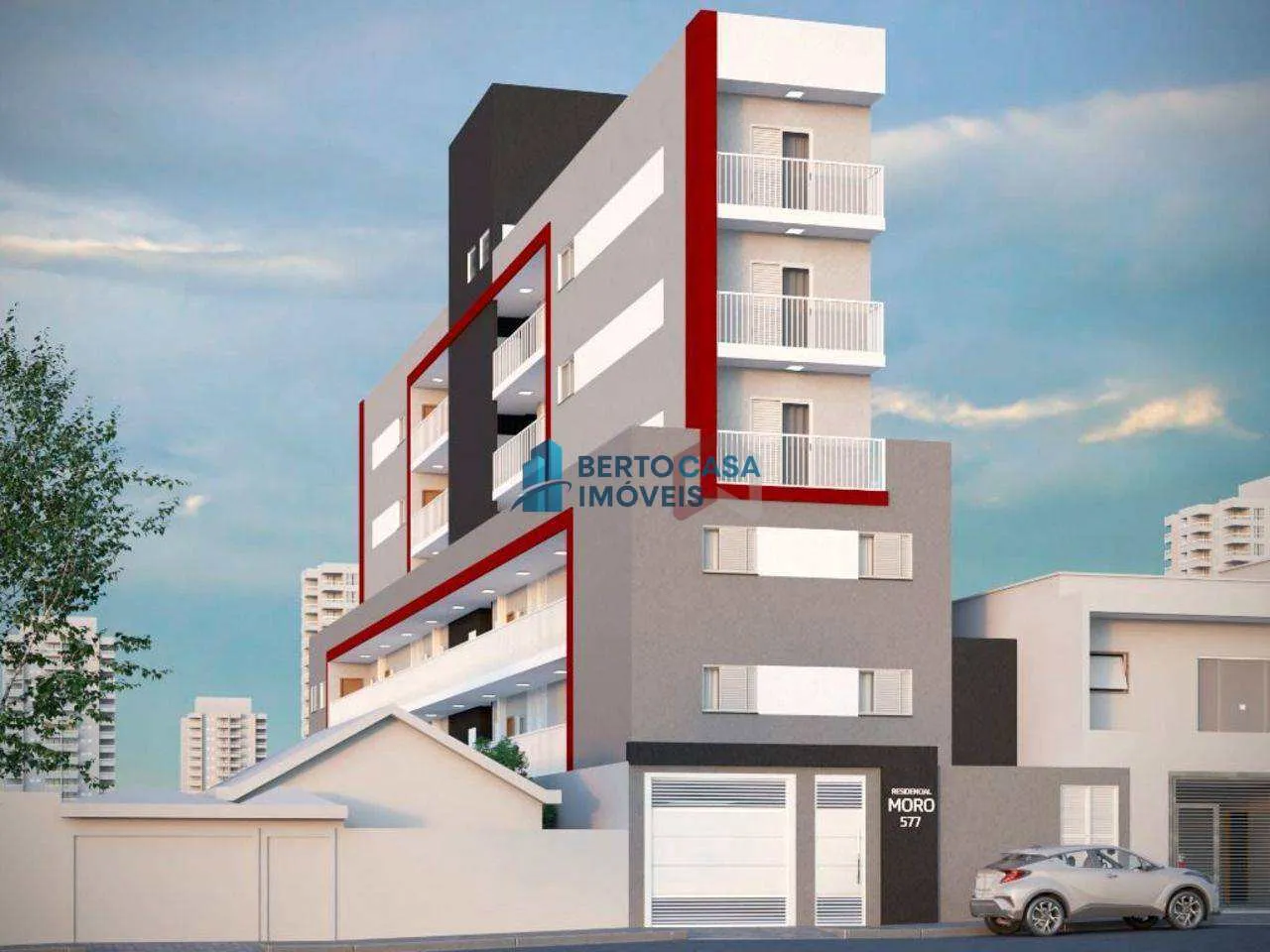 Imagem Apartamento Padrão