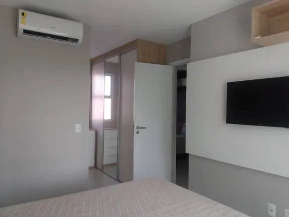 Imagem Apartamento com 3 Quartos à Venda, 90 m² em Guararapes - Fortaleza