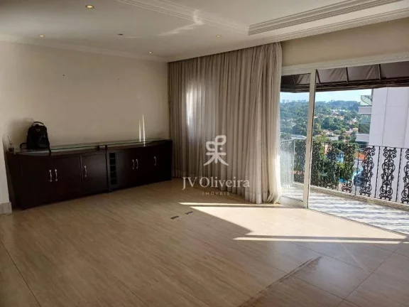 Imagem Cobertura com 3 dormitórios à venda, 230 m² - Brooklin Paulista - São Paulo/SP