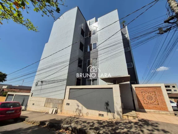 Imagem Apartamento com área privativa à venda no centro de Igarapé/Mg