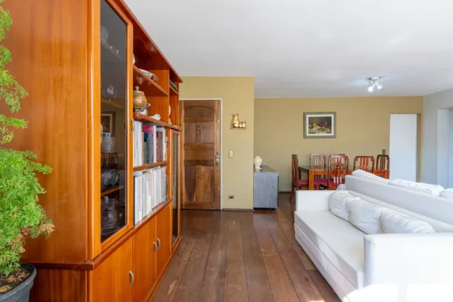 Imagem Apartamento à venda em São Paulo, Real Parque, com 3 quartos, 132m2