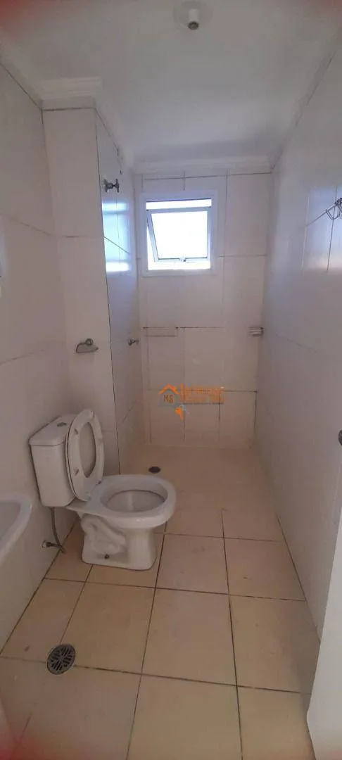 Imagem Apartamento com 2 dormitórios à venda, 48 m² por R$ 290.000,00 - Vila Rio de Janeiro - Guarulhos/SP