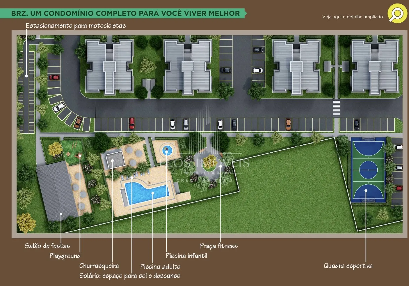 Imagem Apartamento de 2 quartos, 55m² no bairro Vale das Esmeraldas, em Limeira
