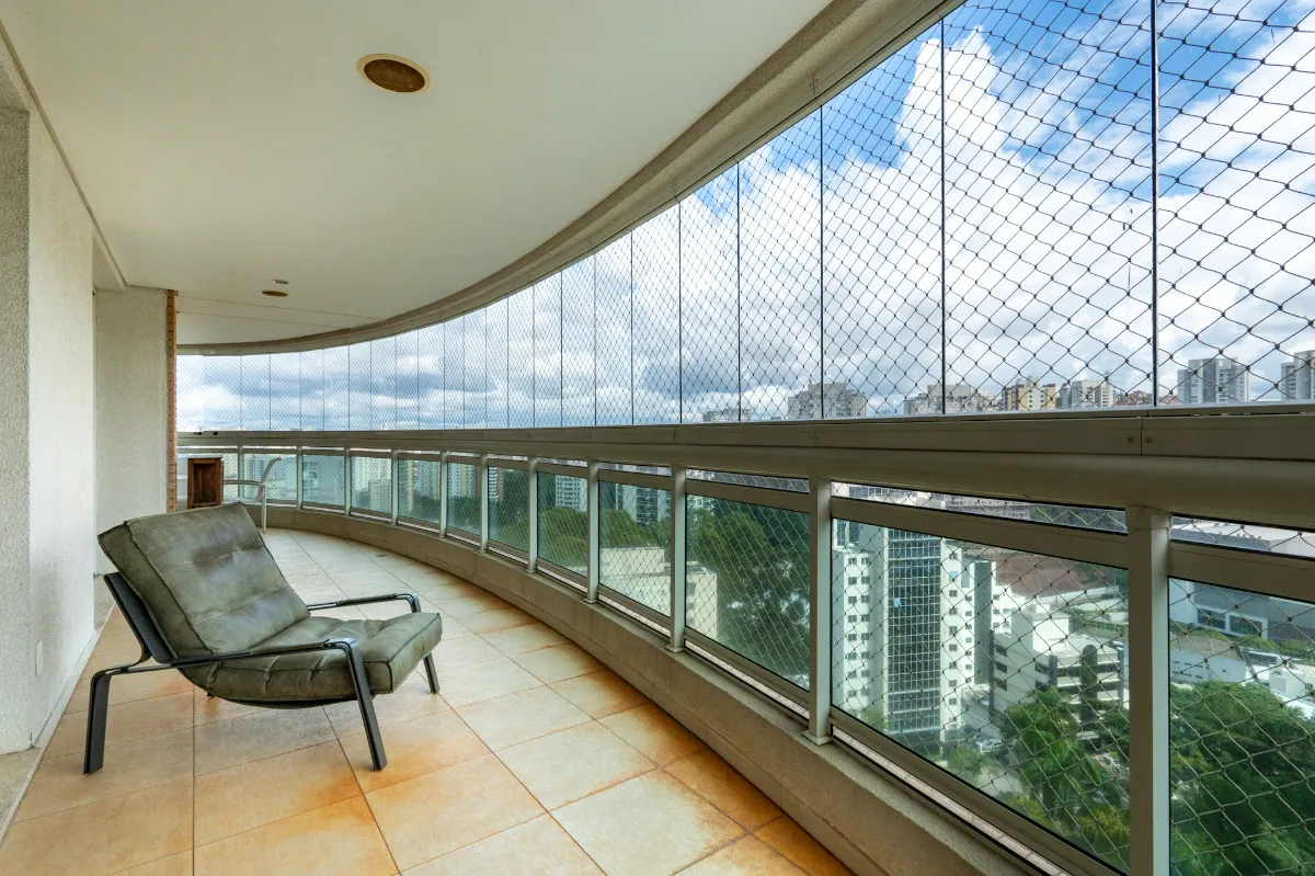 Imagem Apartamento para venda em Vila Andrade com 3 quartos, sendo 3 suítes, 260m2