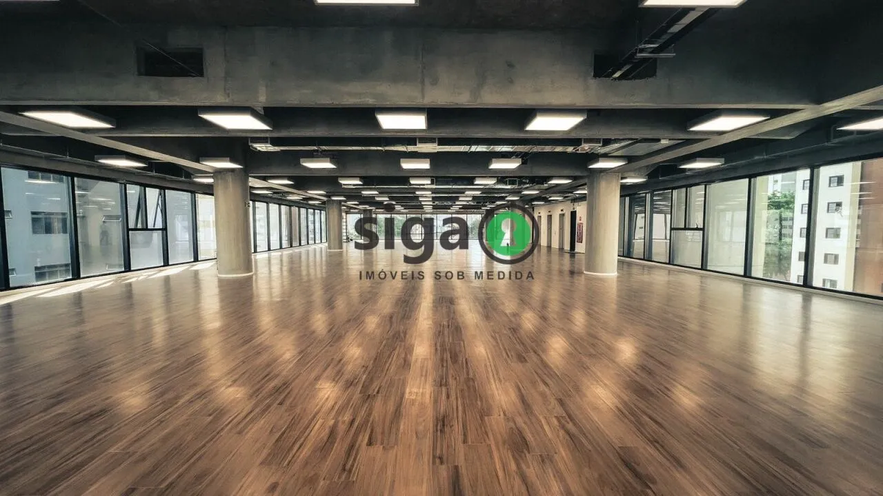 Imagem Excelente Sala Comercial Conjunto Comercial, Laje para Locação Comercial em Pinheiros, São Paulo, SP