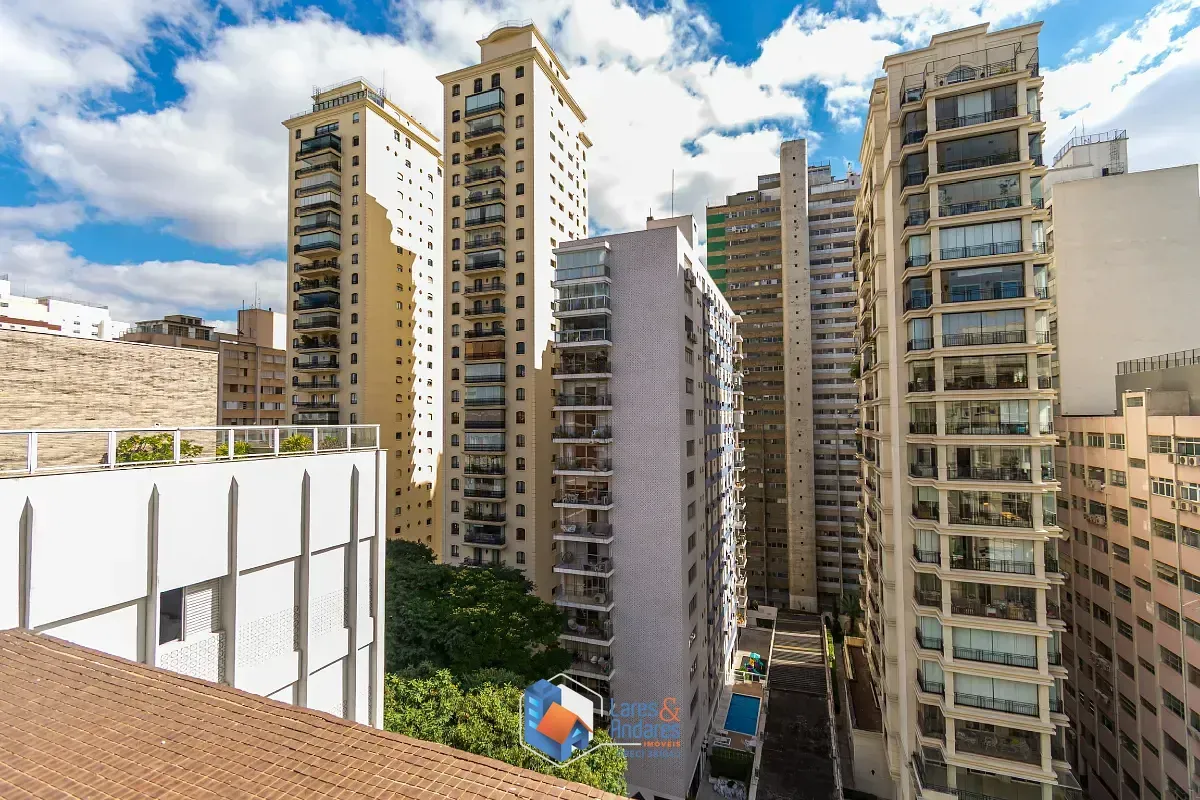Imagem Apartamento para venda em Santa Cecília com 3 quartos, sendo 1 suíte, 210m²