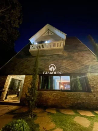 Imagem Casa com 5 quartos à venda, 400 m² por R$ 4.990.000 - Bosque da Ribeira - Nova Lima/MG