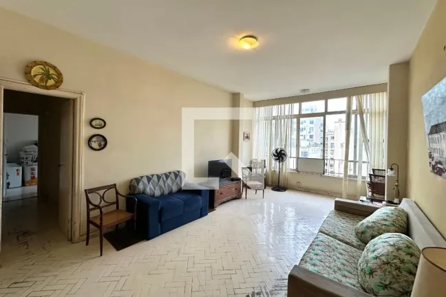 Imagem Apartamento à Venda - Copacabana, 3 Quartos, 180 m2