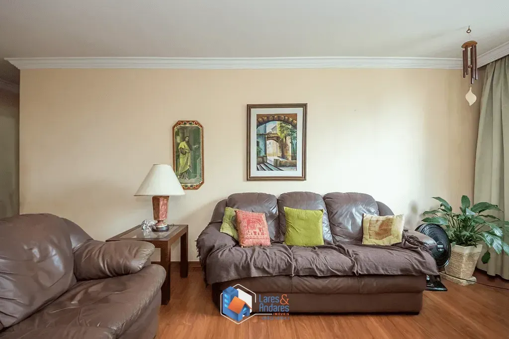 Imagem Apartamento à venda 3 Quartos 1 Suite 1 Vaga 97M² Itaim Bibi São Paulo - SP